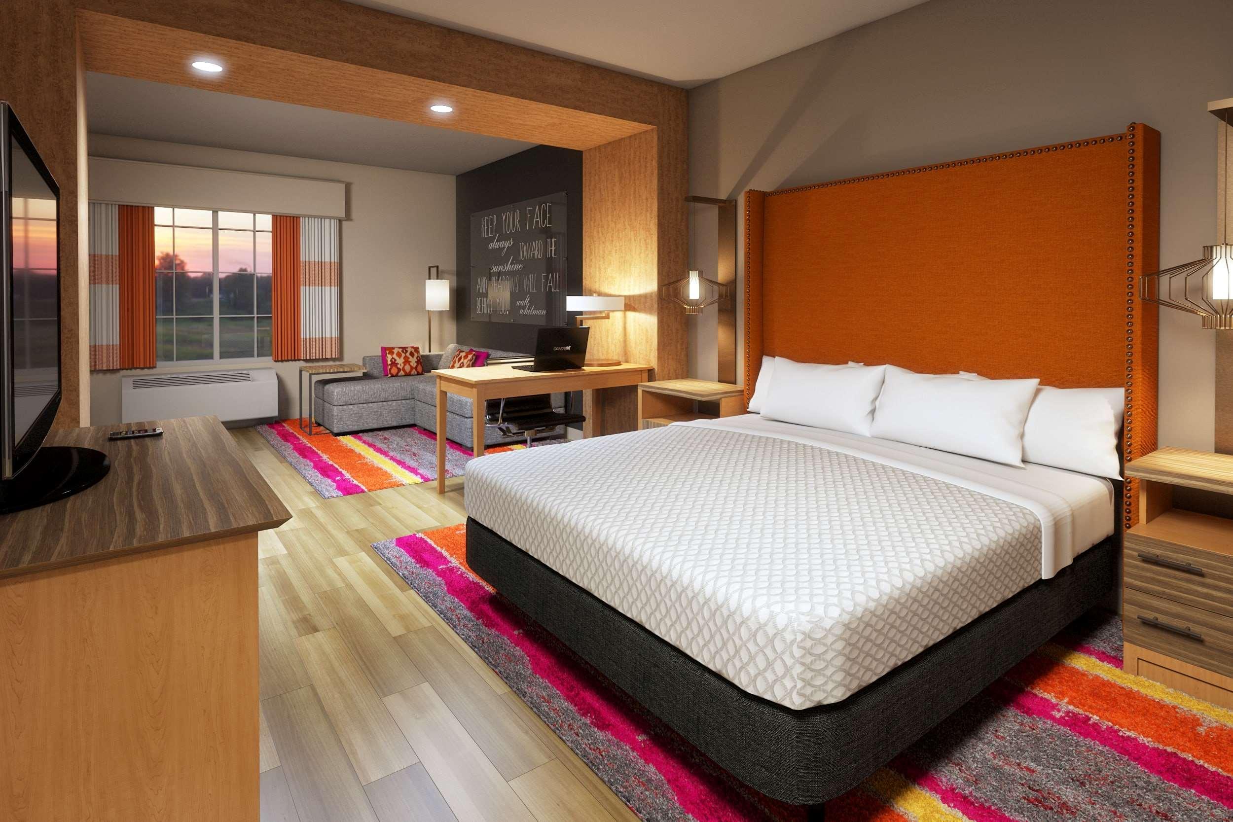 La Quinta Inn & Suites By Wyndham Lewisville Luaran gambar