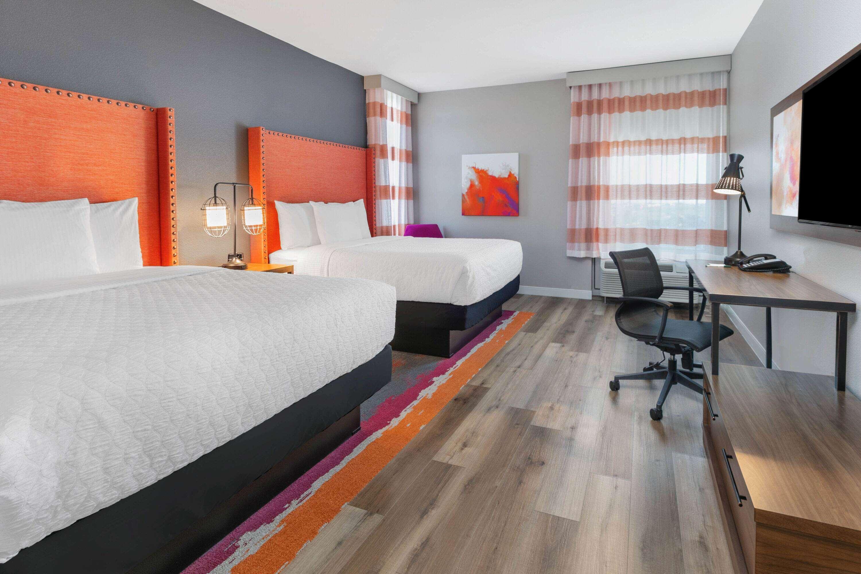 La Quinta Inn & Suites By Wyndham Lewisville Luaran gambar