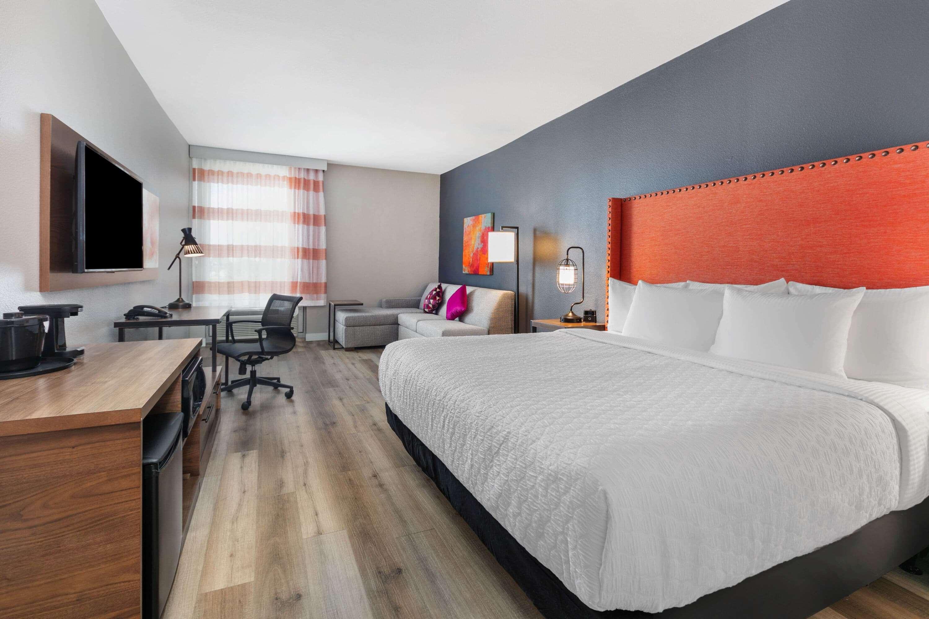 La Quinta Inn & Suites By Wyndham Lewisville Luaran gambar
