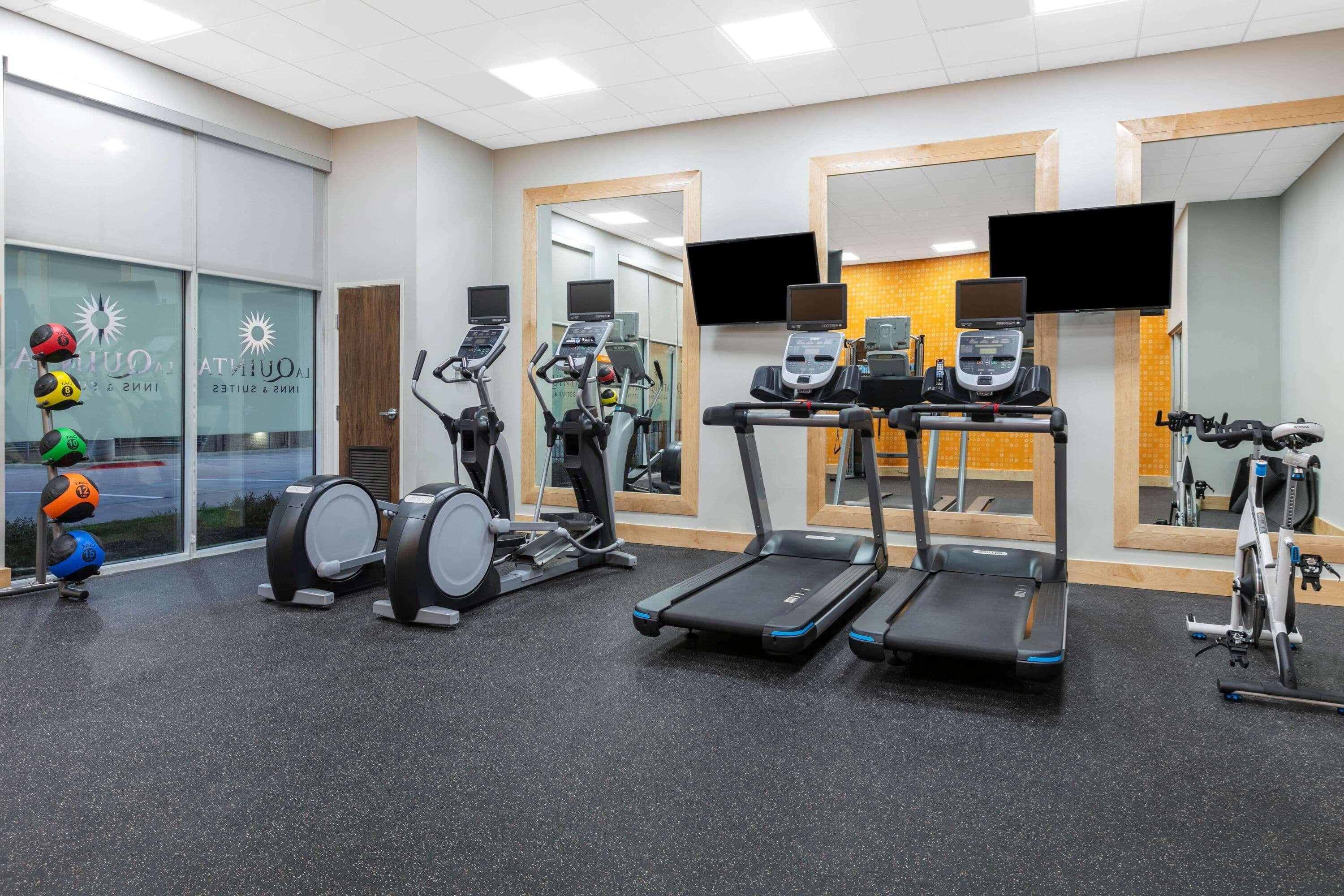 La Quinta Inn & Suites By Wyndham Lewisville Luaran gambar