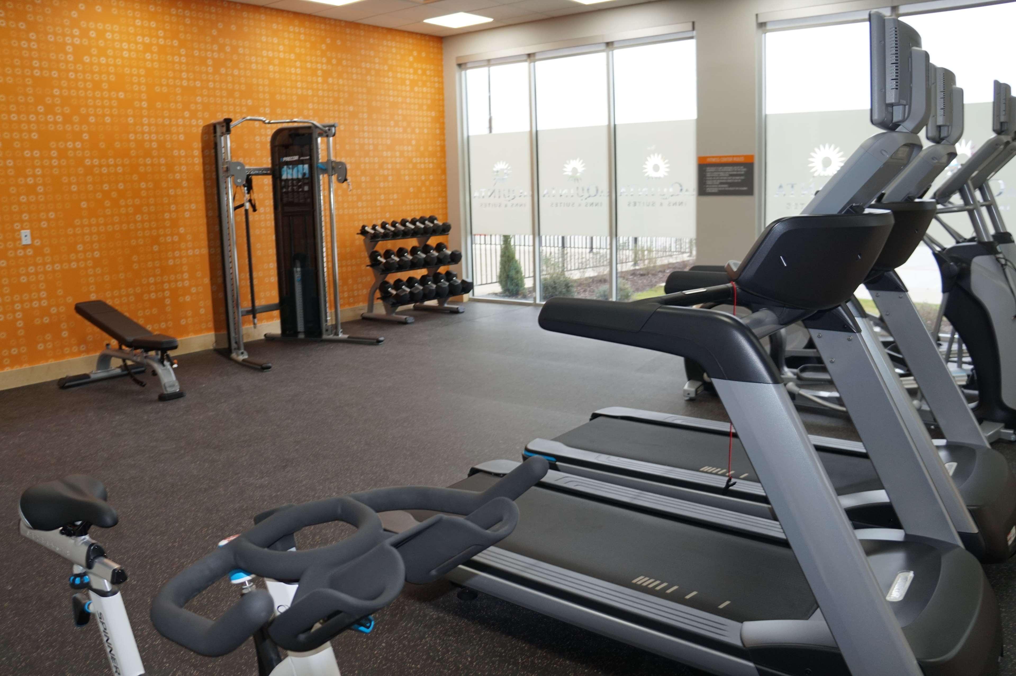 La Quinta Inn & Suites By Wyndham Lewisville Luaran gambar