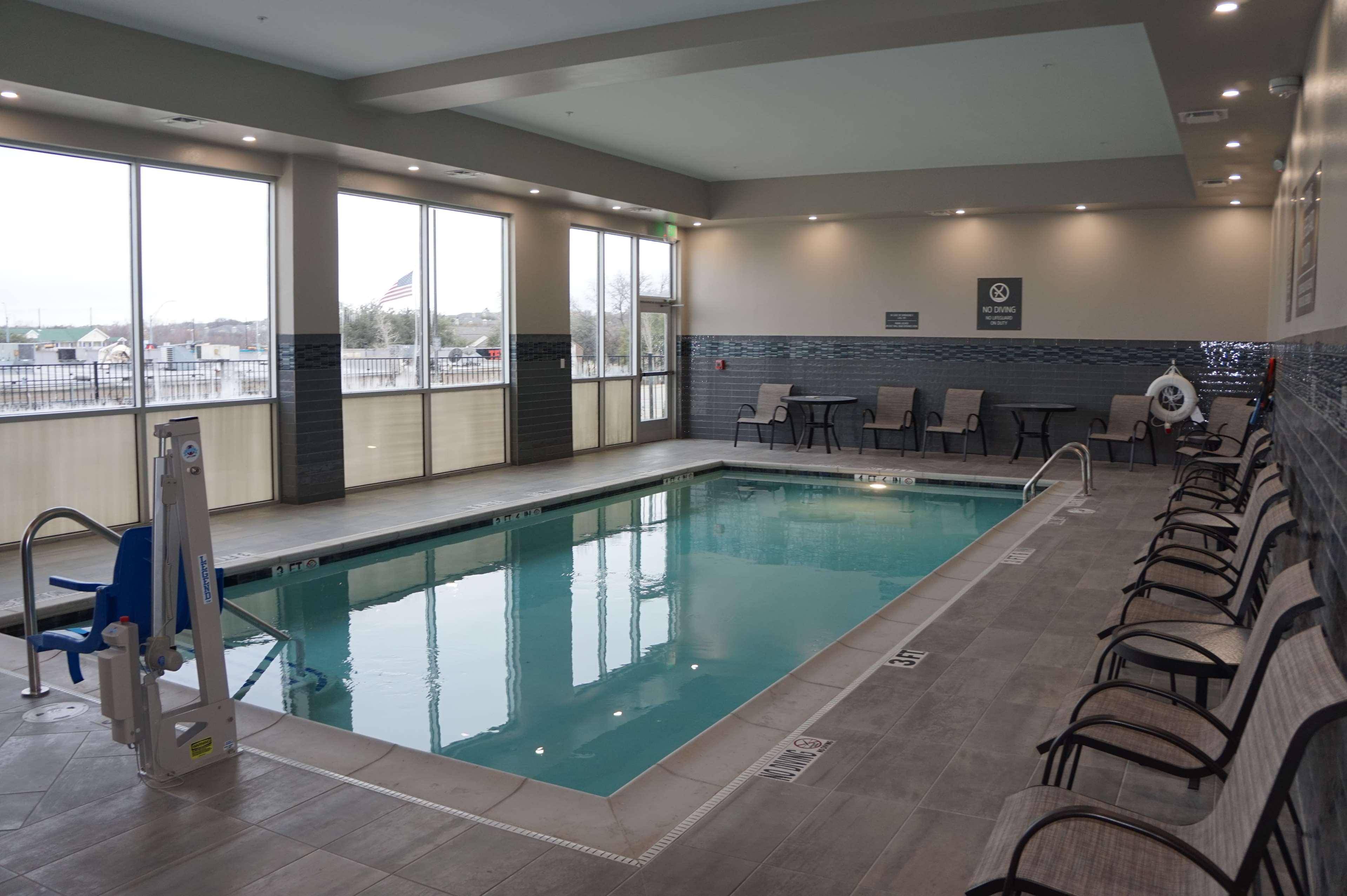 La Quinta Inn & Suites By Wyndham Lewisville Luaran gambar