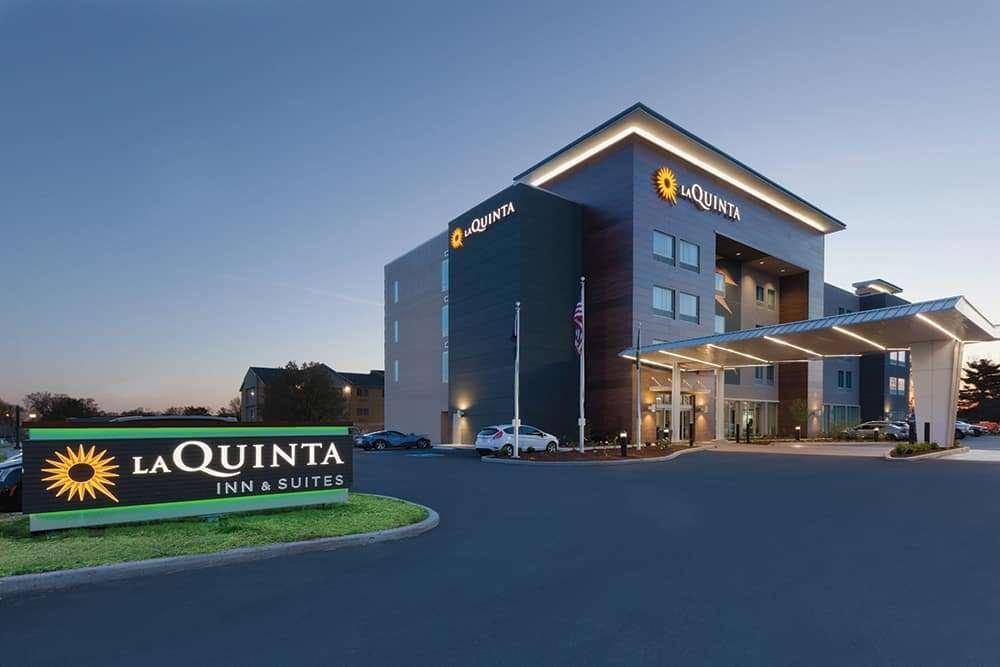 La Quinta Inn & Suites By Wyndham Lewisville Luaran gambar